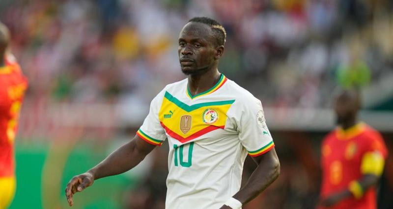  - Sénégal - Côte d'Ivoire : le tacle affreux de Sadio Mané, un rouge normalement mérité ?