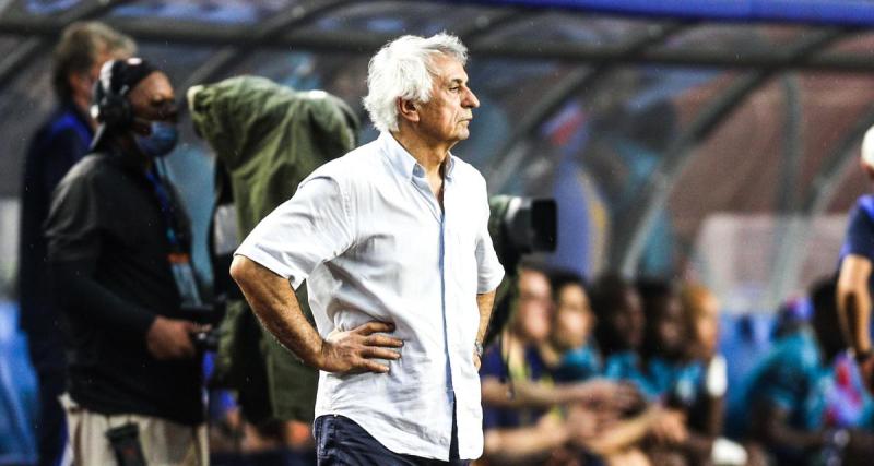  - Algérie : Halilhodzic sort du silence sur l'intérêt des Fennecs
