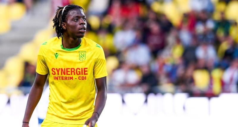  - FC Nantes Mercato : le RC Lens a retenté le coup pour Meupiyou !