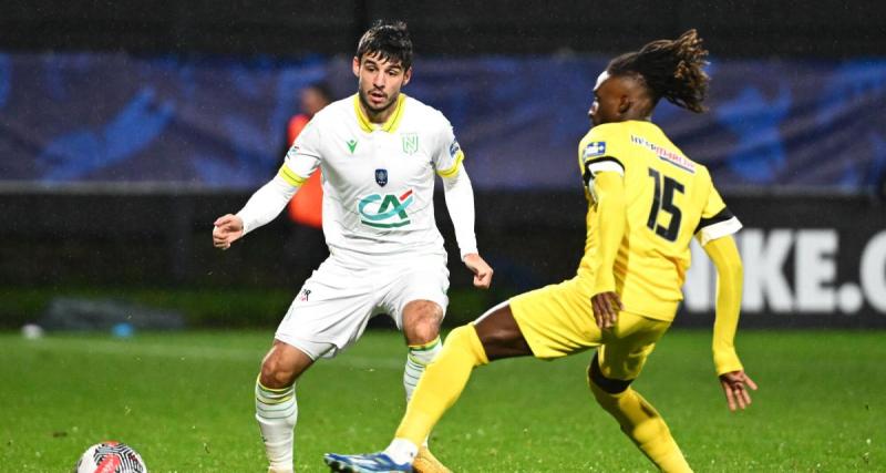  - FC Nantes Mercato : Centonze sur le départ vers la D2 allemande ?