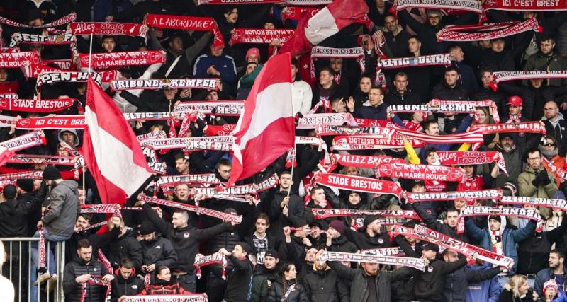  - PSG – Brest : le club breton "condamne avec la plus grande fermeté" l'attaque menée à l'encontre du car de ses supporters