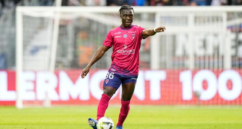  - Mercato : Clermont officialise le départ d’Alidu Seidu à Rennes (off) 