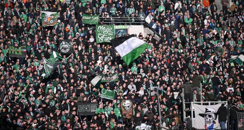  - Championnat des tribunes : Saint-Étienne en tête devant Caen et Auxerre 