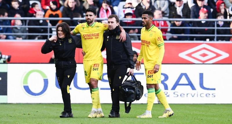  - Ligue 1 : après la blessure d’Eray Cömert, Nantes peste contre l’arbitrage 