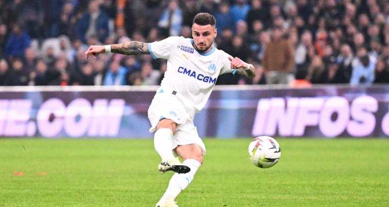  - OM : le club pousse vers la sortie Clauss !