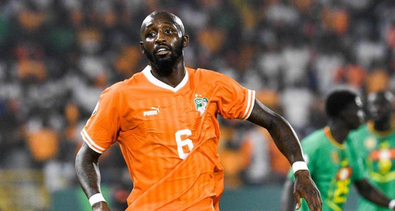  - Sénégal - Côte d'Ivoire : l'hommage classe de Fofana à Gasset