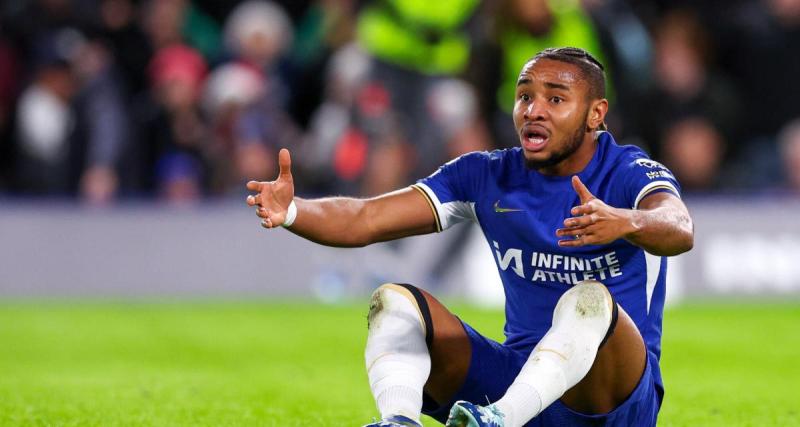  - Chelsea : grande nouvelle pour Nkunku avant Liverpool