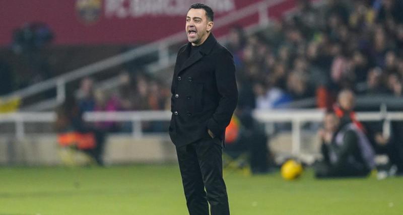  - Barça : un favori se dégage pour remplacer Xavi