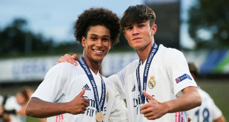  - Real Madrid : les Merengues laissent filer une pépite !