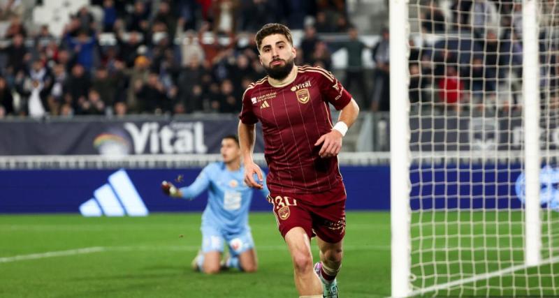  - Succès très précieux de Bordeaux face à Angers