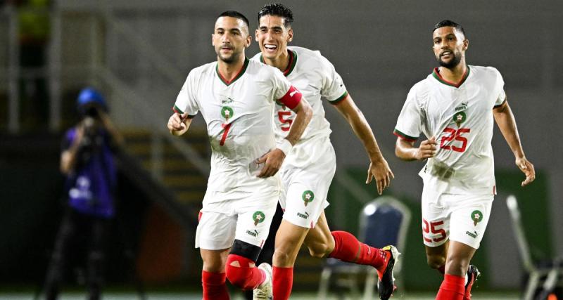  - Maroc - Afrique du Sud : quelle chaîne et comment voir le match en streaming ?