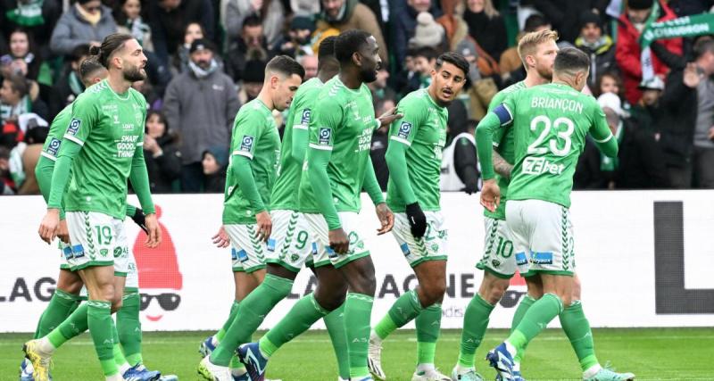  - ASSE Mercato : ces huit joueurs qui pourraient quitter les Verts avant jeudi