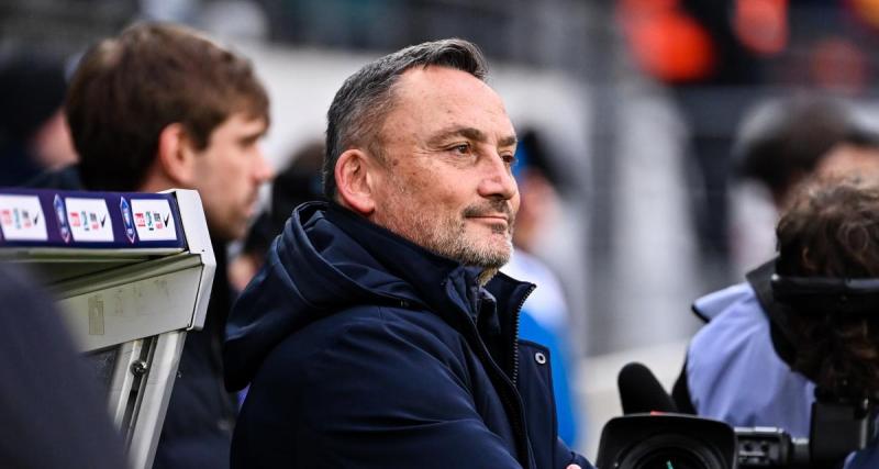  - RC Lens : l'entraîneur du TFC reconnaît un coup tactique de Haise