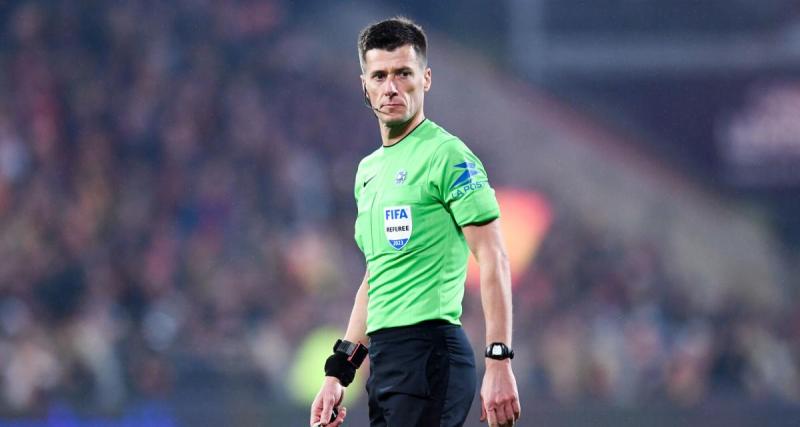  - Coupe de France : les arbitres des 8es de finale dévoilés 