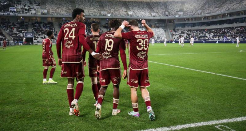  - Bordeaux – Angers : le résumé vidéo de la victoire bordelaise