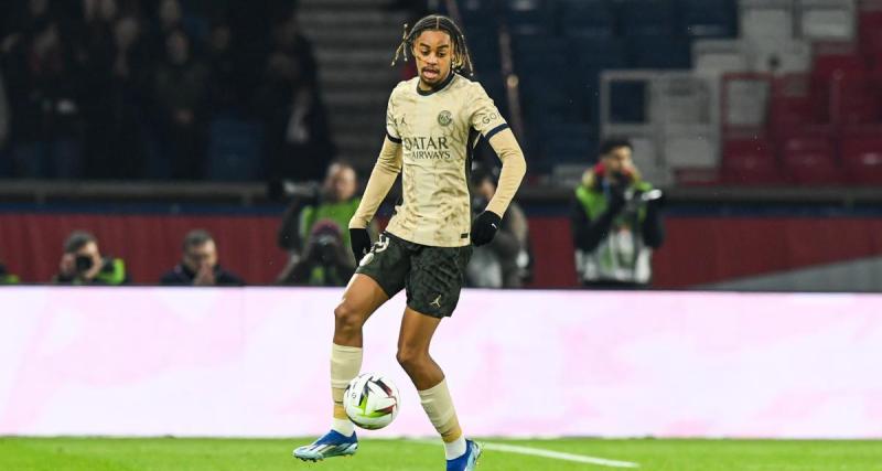  - PSG : Barcola est en train d'exploser, les chiffres le confirment