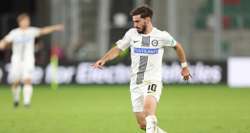  - Mercato : le FC Metz cible Otar Kiteishvili