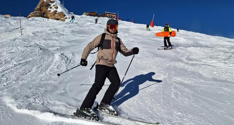  - On a testé la veste de ski PRTMANDRO de chez Protest