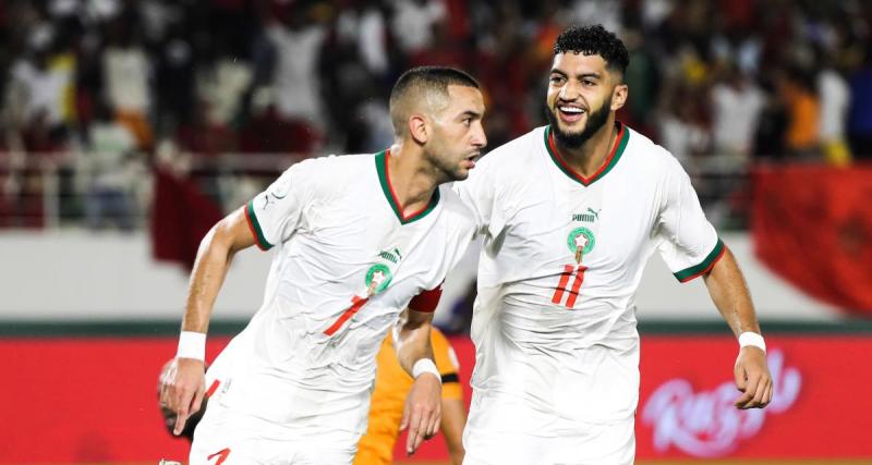  - Maroc - Afrique du Sud : les compos probables !