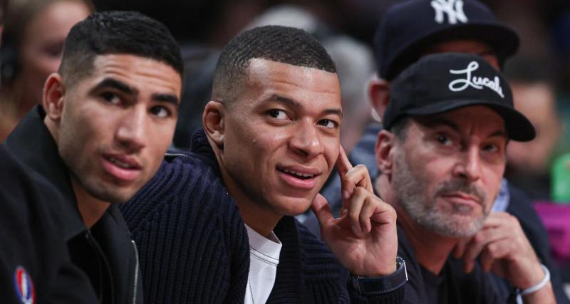  - La promesse retentissante de Mbappé au PSG