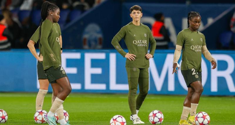  - Ligue des champions (F) : le PSG et le Paris FC jouent leur qualification ce mardi soir