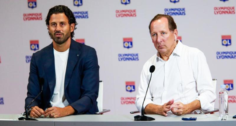  - John Textor (OL) sur l'échec Fabio Grosso : un "homme bien" face à "un vestiaire qui a du mal à se regarder dans le miroir"