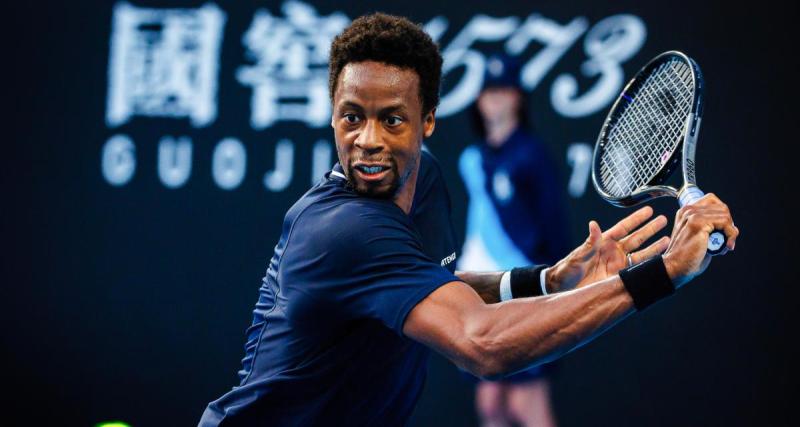  - Open Sud : Monfils reconnaît être dans une « période compliquée »