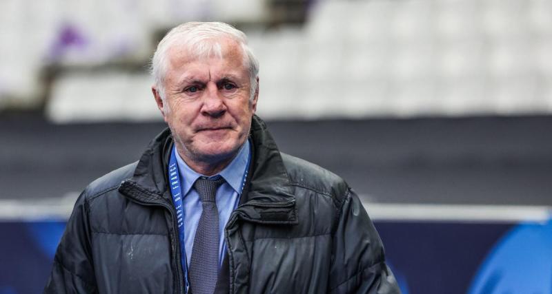  - PSG : Luis Fernandez dénonce un sale coup du club !
