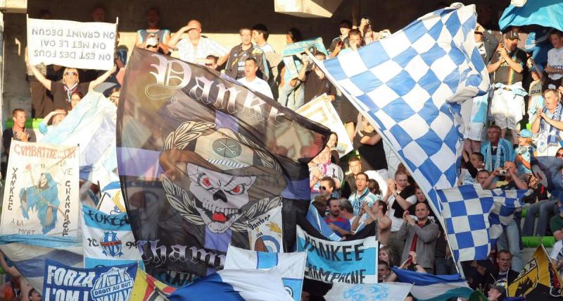  - OL - OM : les Marseillais interdits de déplacement !