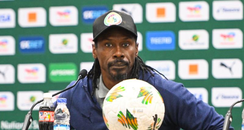  - Sénégal : la réponse claire d'Aliou Cissé sur son avenir