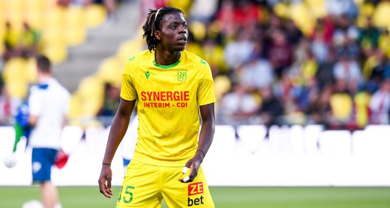  - Lens se positionne et lâche une offre pour le Nantais Bastien Meupiyou