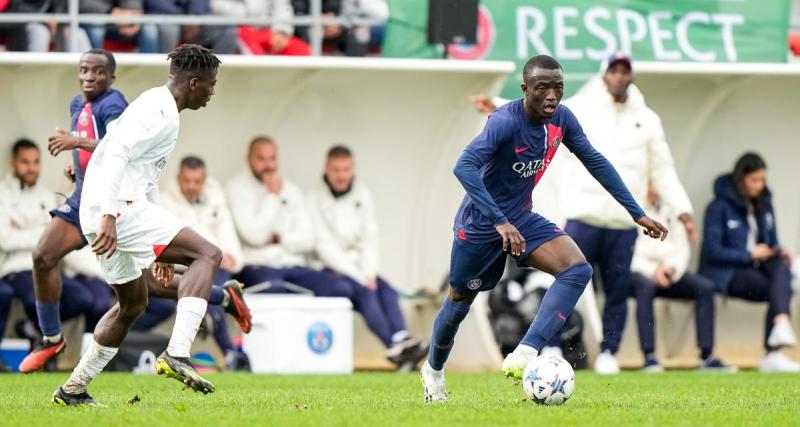  - U19 A : Diaby, Bodrero, Teixeira, ... les Talents Foot-National de la 17e journée