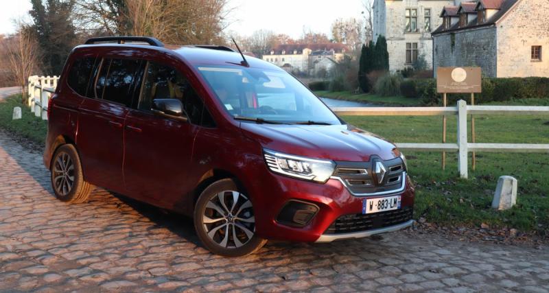  - Le Renault Kangoo électrique à 150€/mois en leasing social, le point sur l'offre de location du ludospace