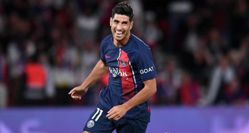  - PSG Mercato : Asensio a donné sa réponse au Bayer Leverkusen 