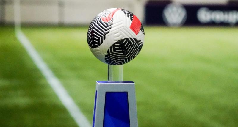  - U19 C : Le Guen, Leroux, Nanor, ... les Talents Foot-National de la 17e journée