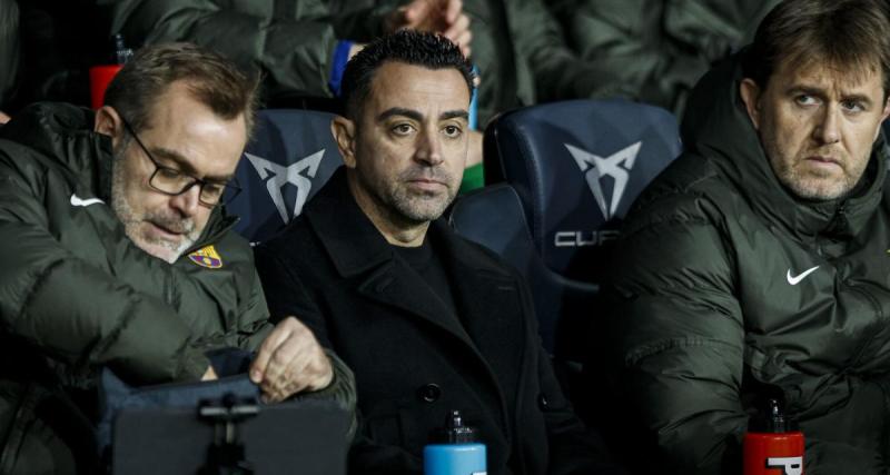  - FC Barcelone : Xavi justifie son futur départ et éteint la polémique Marquez