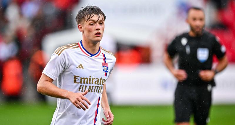  - OL : Lepenant de retour à l'entraînement collectif