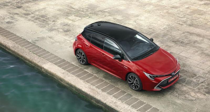  - Toyota ne connaît pas la crise, malgré les polémiques