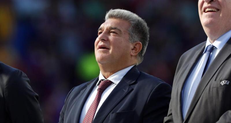  - Barça : surprise, une recrue est à Barcelone pour signer !
