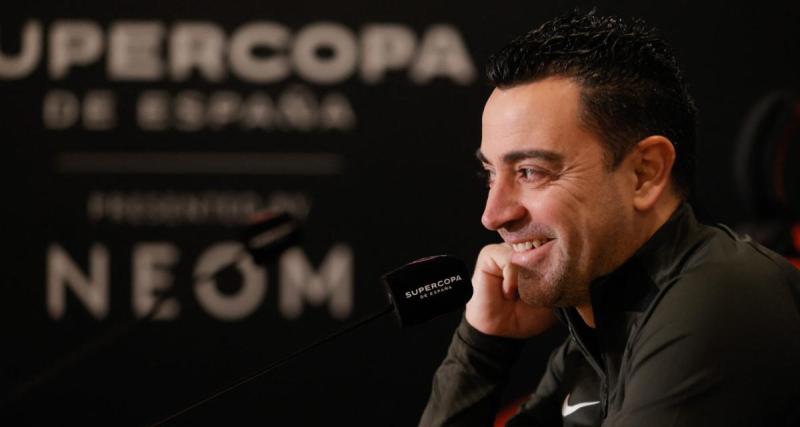  - Barça : la passe décisive de Xavi pour un successeur potentiel
