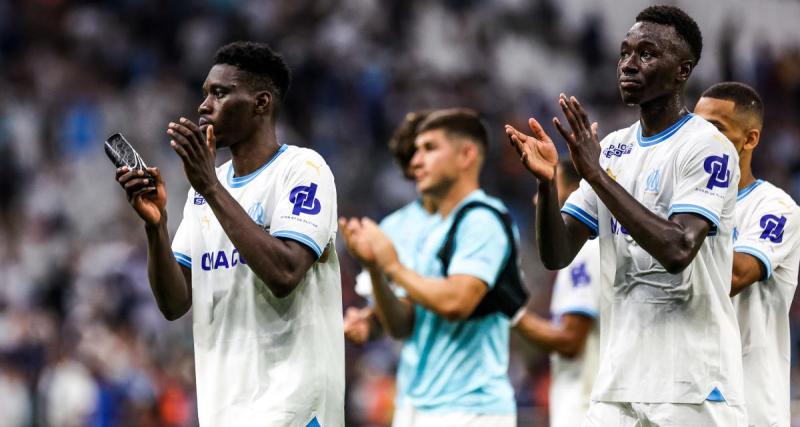  - OM Mercato : retournements de situation pour Gueye et Sarr, Gattuso écarte un joueur pour l'OL