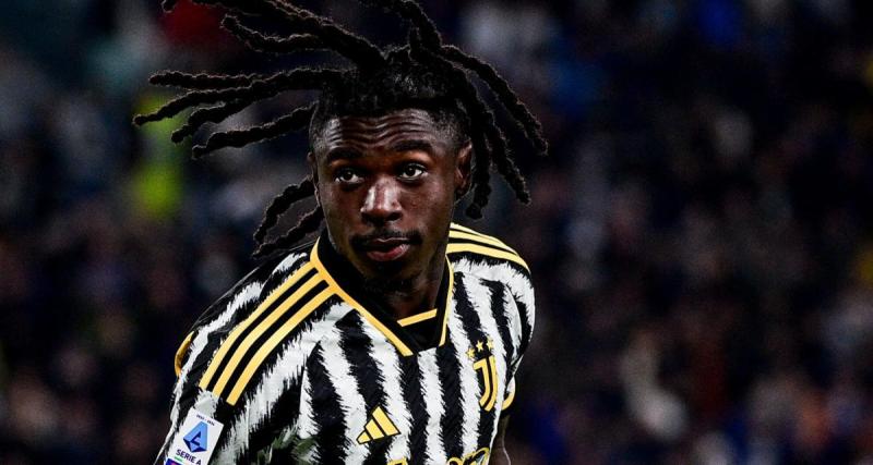  - Stade Rennais Mercato : coup de théâtre pour Moise Kean, à nouveau sur le marché !