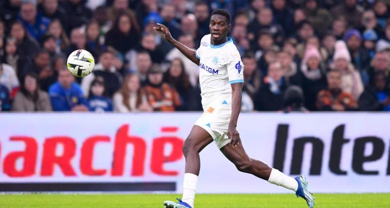  - OM : Ismaïla Sarr, finalement parti pour rester ?