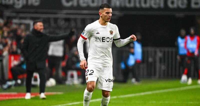  - Lorient : un milieu offensif de Nice va venir pallier le départ de Faivre