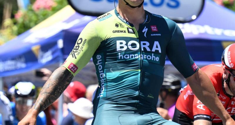  - Bora-hansgrohe : grosse nouvelle avec le feu vert pour Red Bull en vue d'un partenariat 