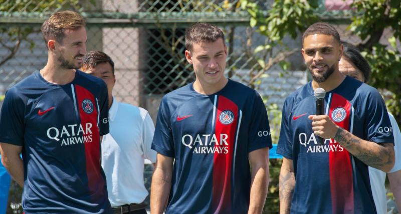  - PSG : un départ surprise en défense d'ici la fin de mercato ?