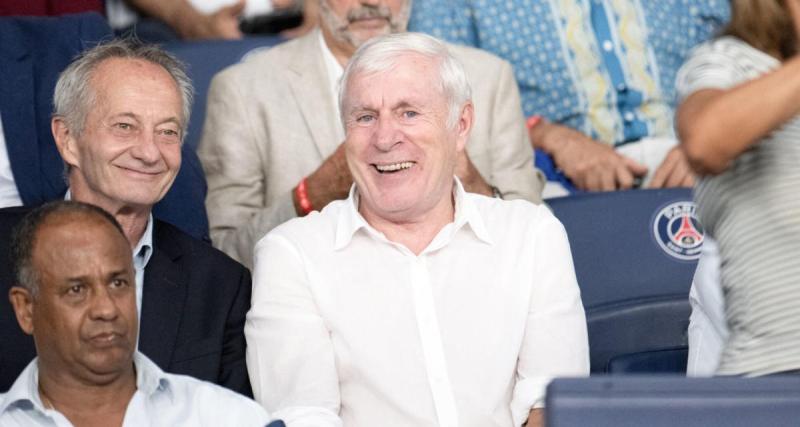 - Le PSG réagit cash à la polémique Luis Fernandez