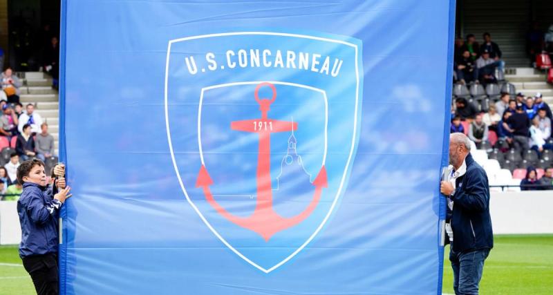  - Concarneau : le capitaine de la réserve s'en va en National 3