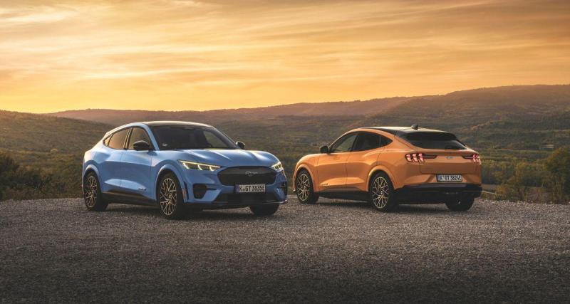  - Conduire vers le futur : une nouvelle ère de mobilité électrique pour Ford
