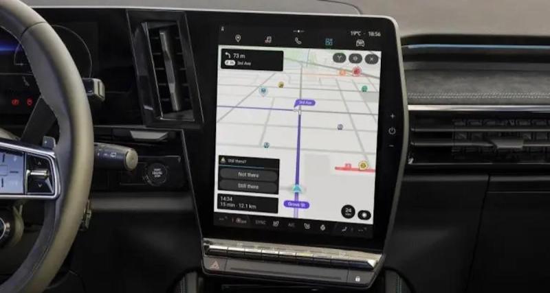  - Waze a un bug problématique, il tombe mal avec les routes bloquées